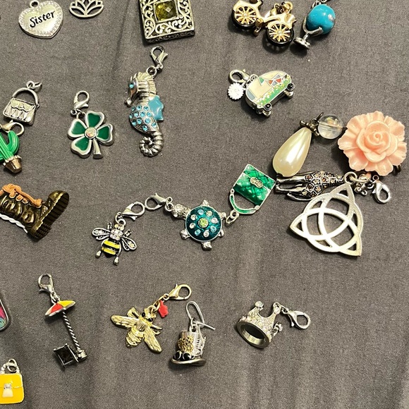 Charms.  All new - Picture 8 of 12
